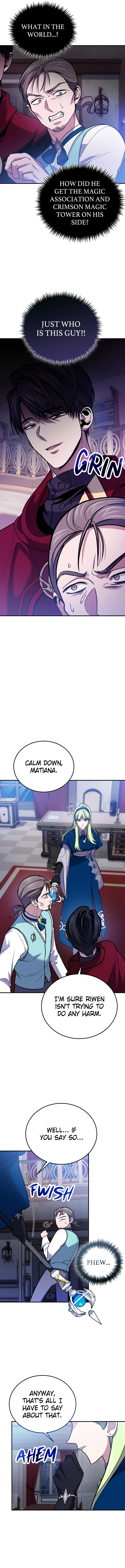 Read How to Live as an Illegal Healer Manga Online