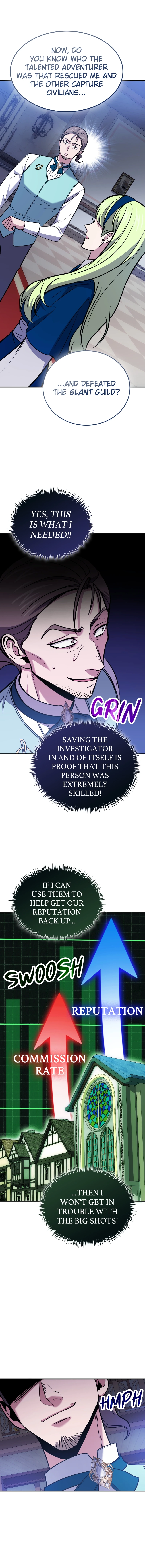 Read How to Live as an Illegal Healer Manga Online