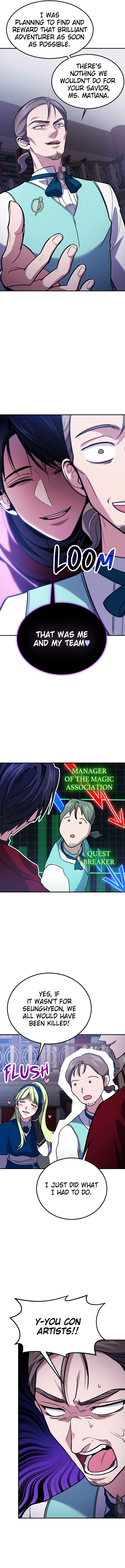 Read How to Live as an Illegal Healer Manga Online