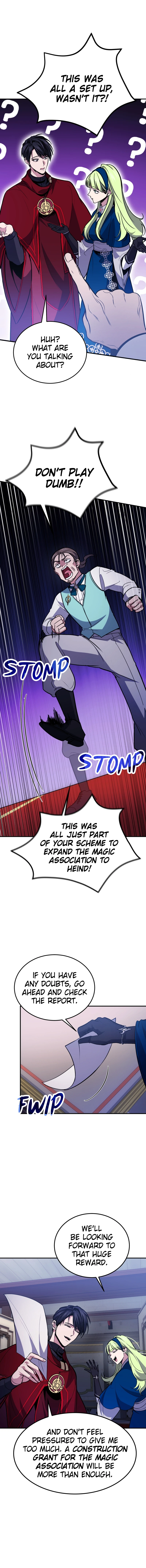 Read How to Live as an Illegal Healer Manga Online