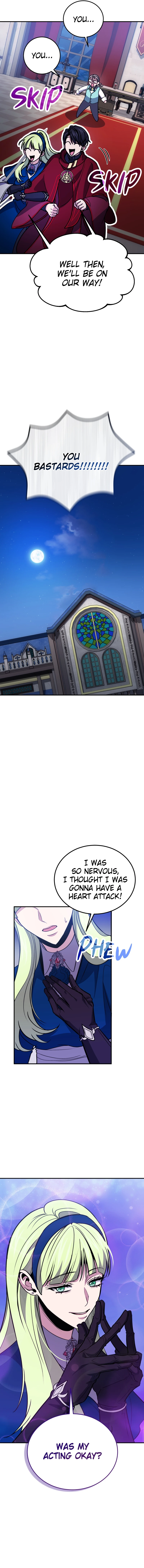 Read How to Live as an Illegal Healer Manga Online