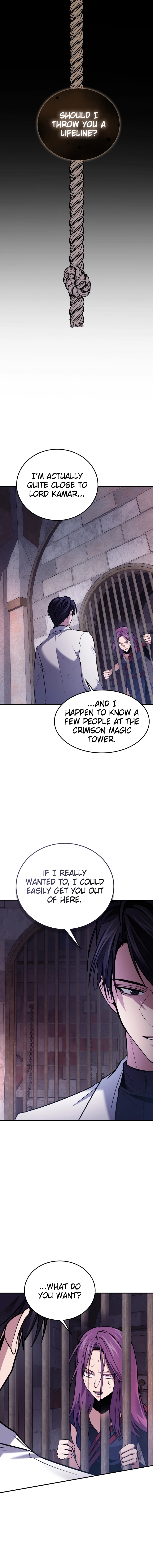 Read How to Live as an Illegal Healer Manga Online