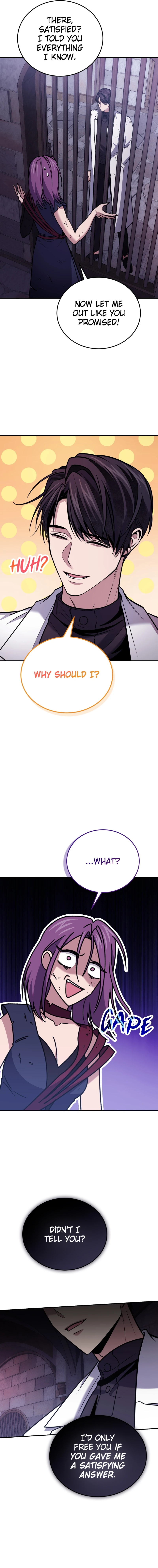 Read How to Live as an Illegal Healer Manga Online