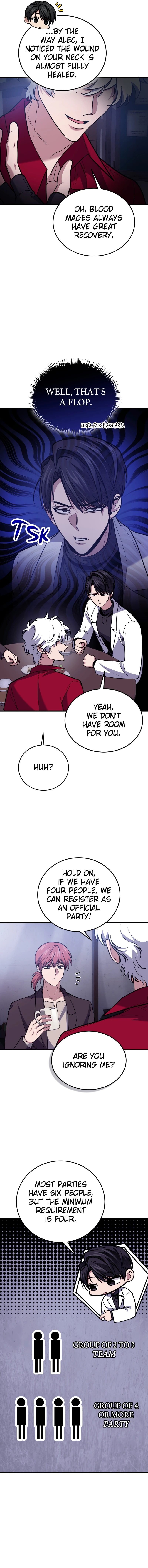 Read How to Live as an Illegal Healer Manga Online