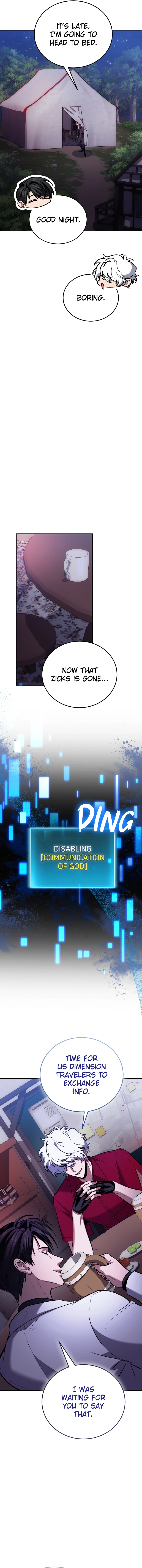 Read How to Live as an Illegal Healer Manga Online