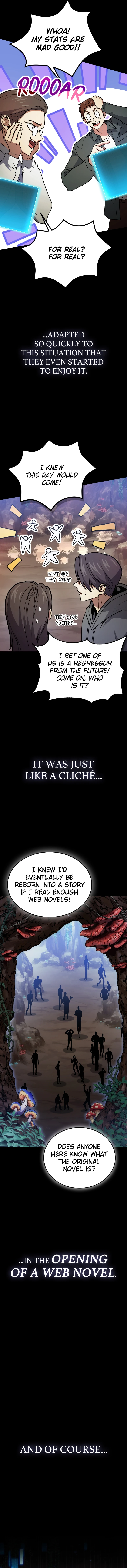 Read How to Live as an Illegal Healer Manga Online