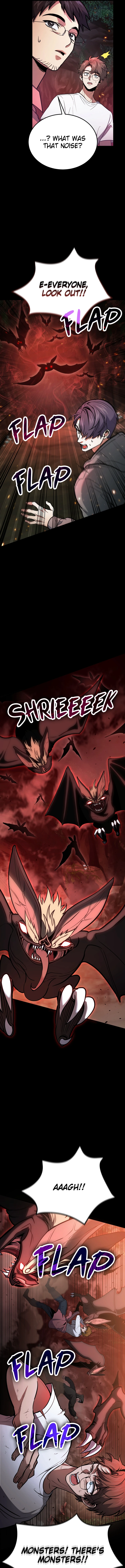 Read How to Live as an Illegal Healer Manga Online