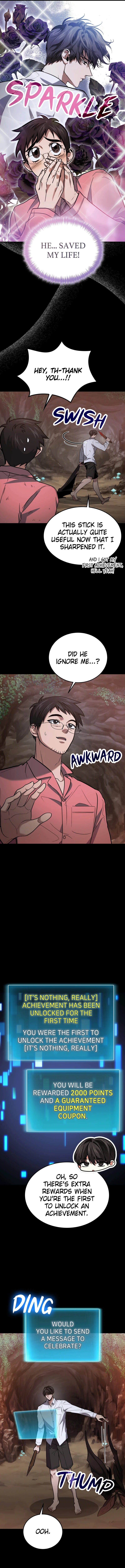 Read How to Live as an Illegal Healer Manga Online