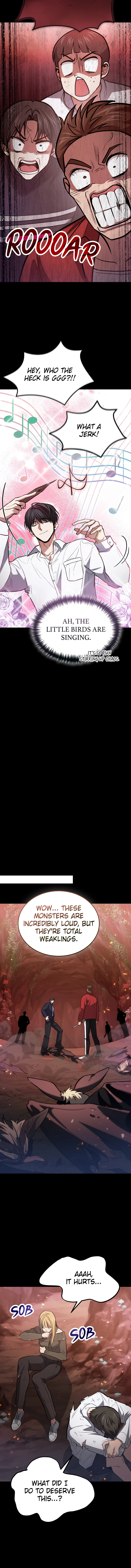 Read How to Live as an Illegal Healer Manga Online