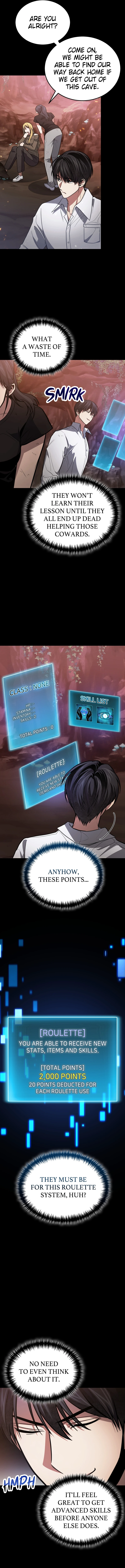 Read How to Live as an Illegal Healer Manga Online