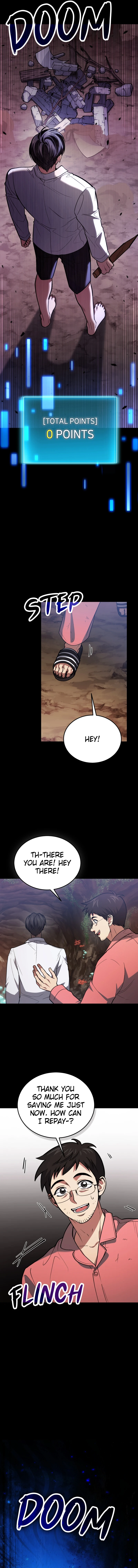 Read How to Live as an Illegal Healer Manga Online