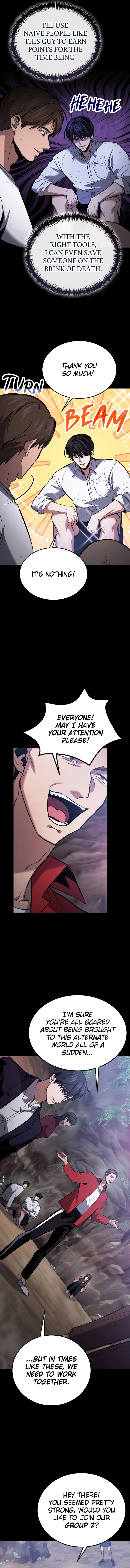 Read How to Live as an Illegal Healer Manga Online