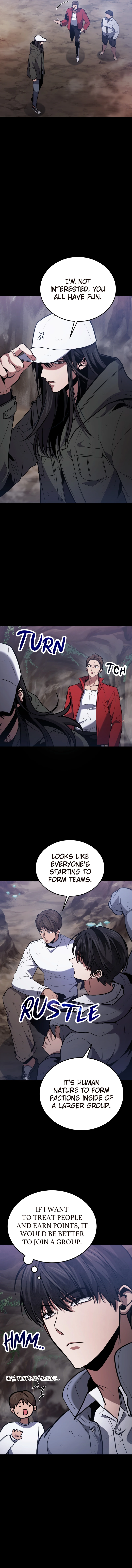 Read How to Live as an Illegal Healer Manga Online