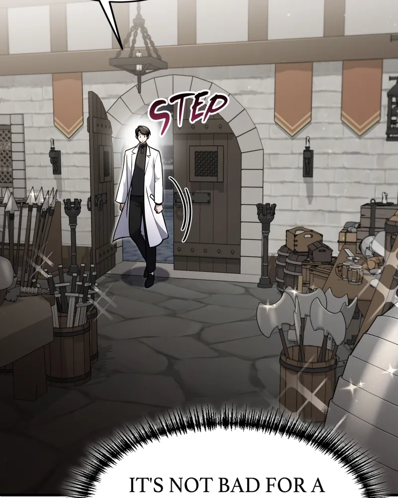Read How to Live as an Illegal Healer Manga Online