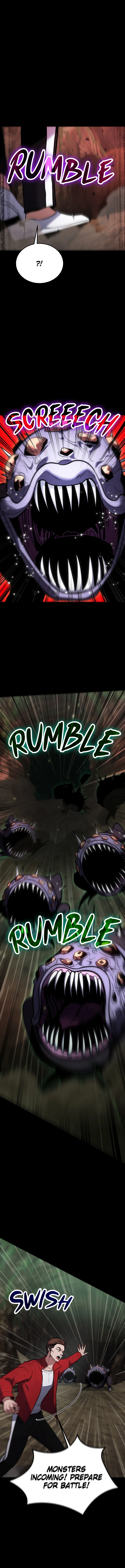 Read How to Live as an Illegal Healer Manga Online