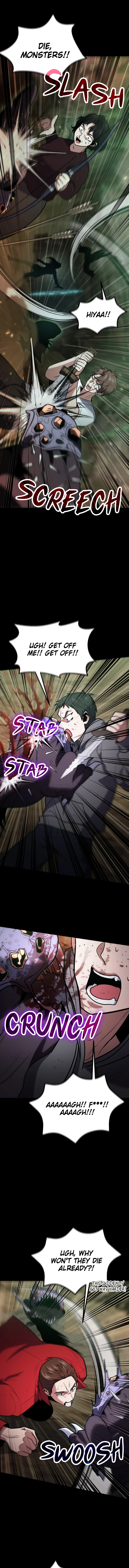 Read How to Live as an Illegal Healer Manga Online