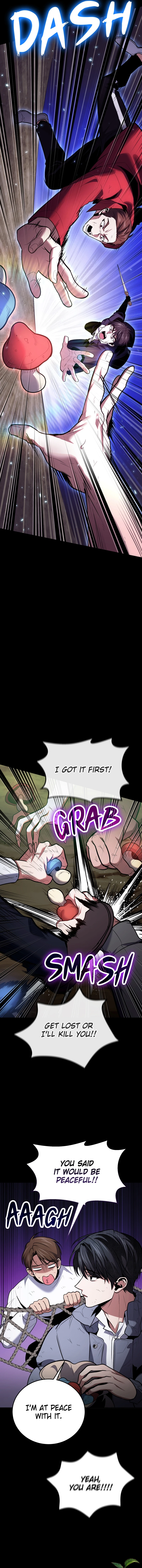 Read How to Live as an Illegal Healer Manga Online