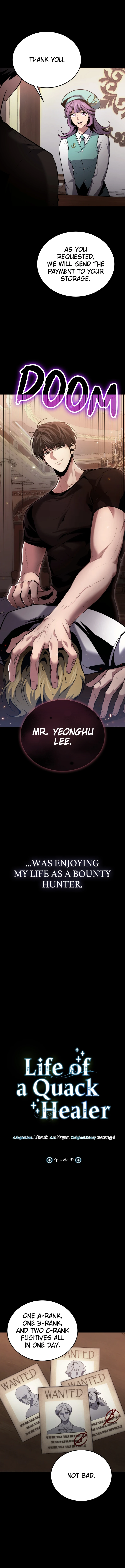 Read How to Live as an Illegal Healer Manga Online