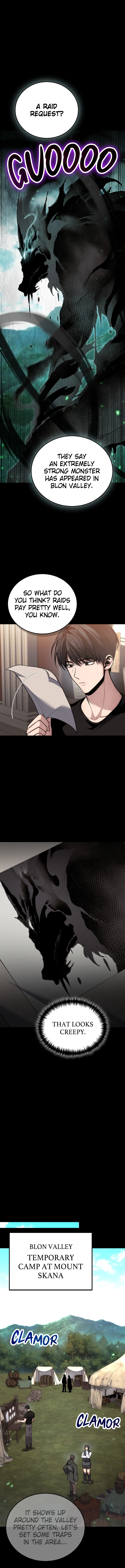 Read How to Live as an Illegal Healer Manga Online