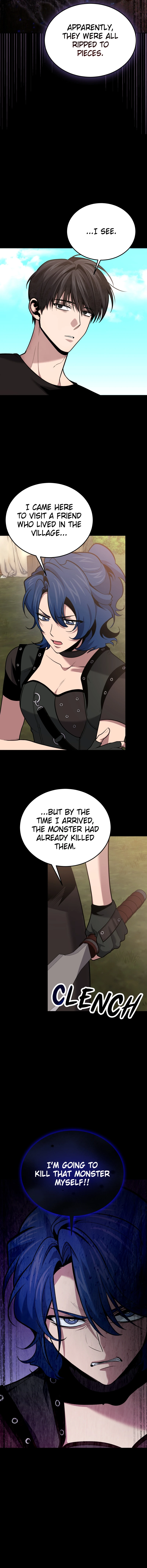 Read How to Live as an Illegal Healer Manga Online