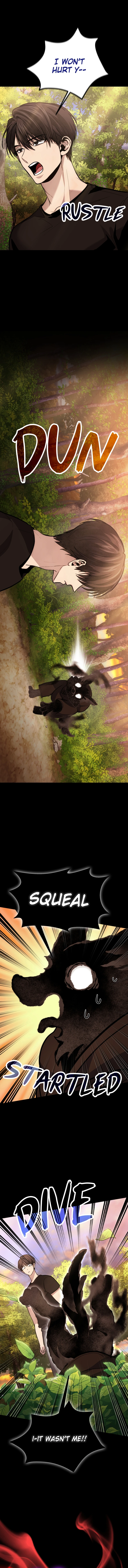 Read How to Live as an Illegal Healer Manga Online