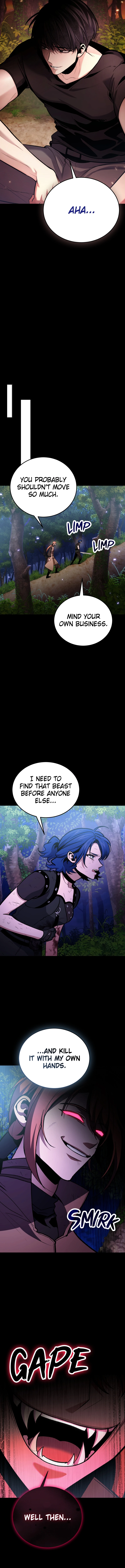 Read How to Live as an Illegal Healer Manga Online