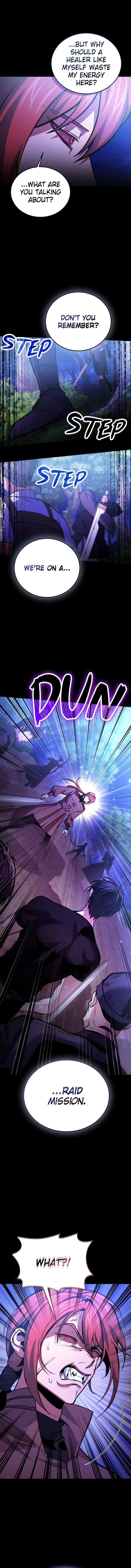 Read How to Live as an Illegal Healer Manga Online