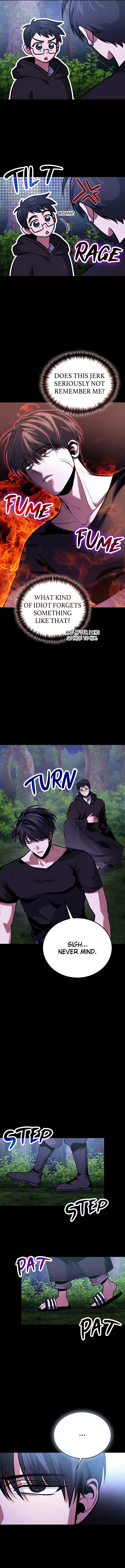 Read How to Live as an Illegal Healer Manga Online