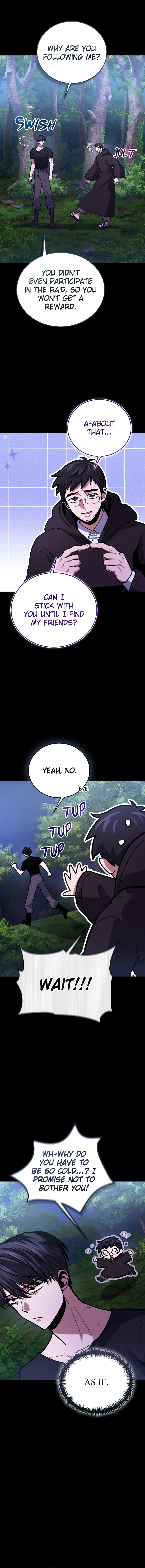 Read How to Live as an Illegal Healer Manga Online