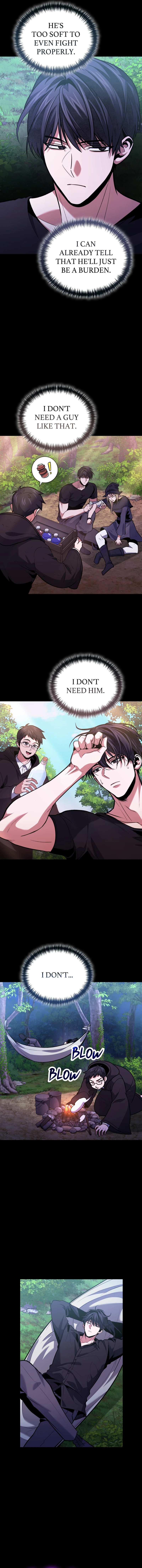 Read How to Live as an Illegal Healer Manga Online