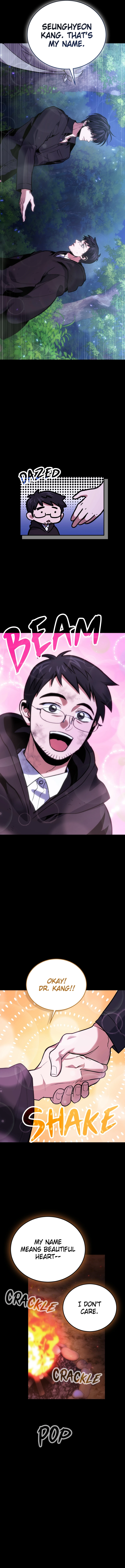 Read How to Live as an Illegal Healer Manga Online