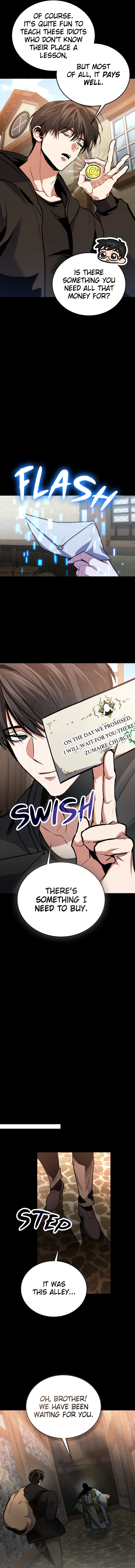 Read How to Live as an Illegal Healer Manga Online