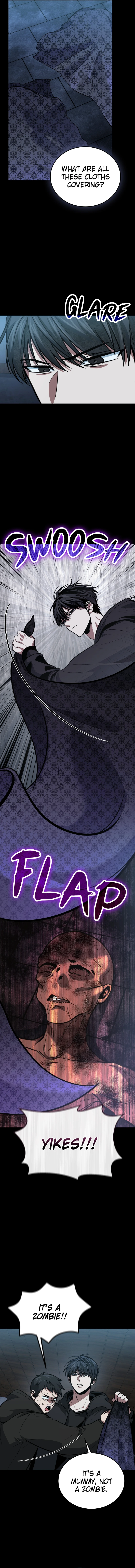 Read How to Live as an Illegal Healer Manga Online