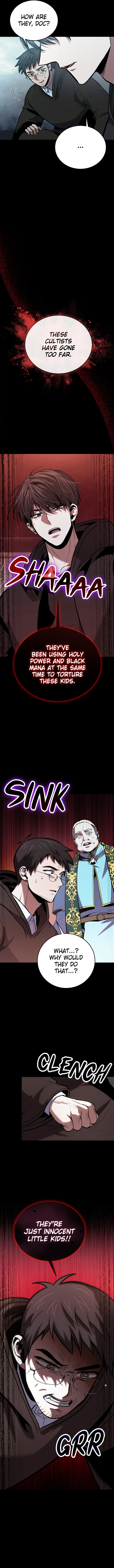 Read How to Live as an Illegal Healer Manga Online