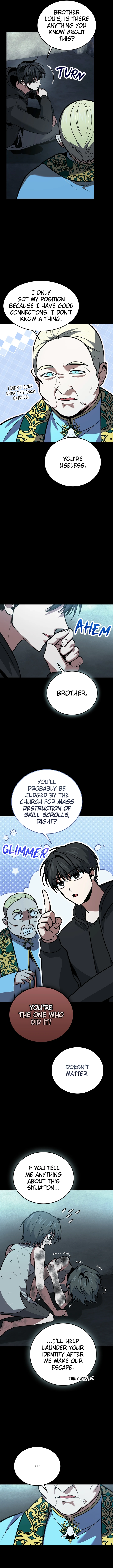 Read How to Live as an Illegal Healer Manga Online