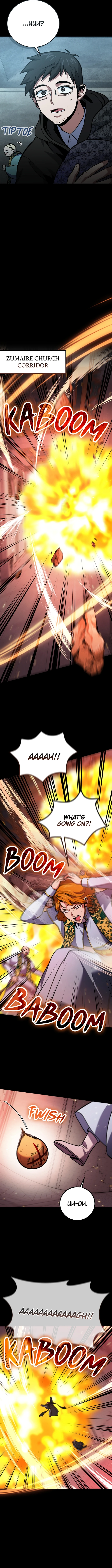 Read How to Live as an Illegal Healer Manga Online