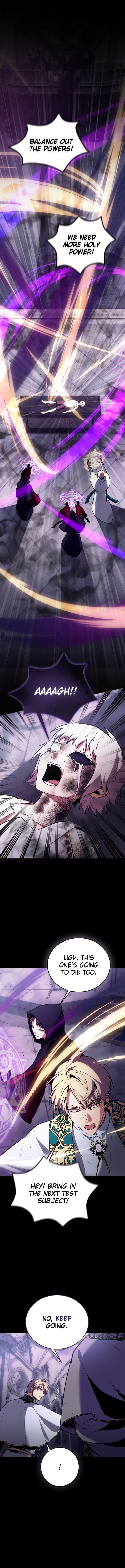 Read How to Live as an Illegal Healer Manga Online