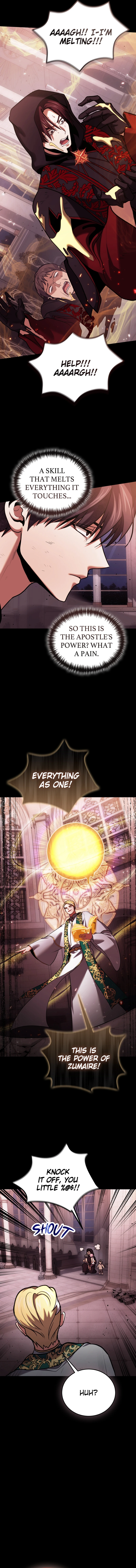 Read How to Live as an Illegal Healer Manga Online