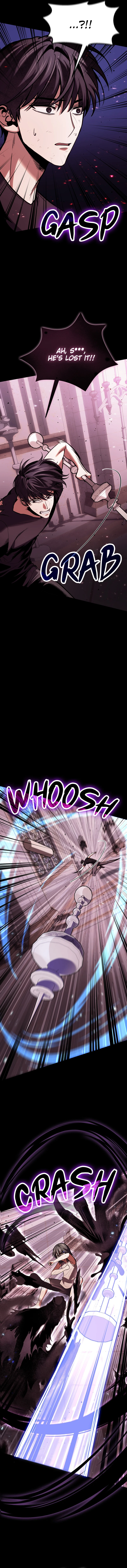 Read How to Live as an Illegal Healer Manga Online