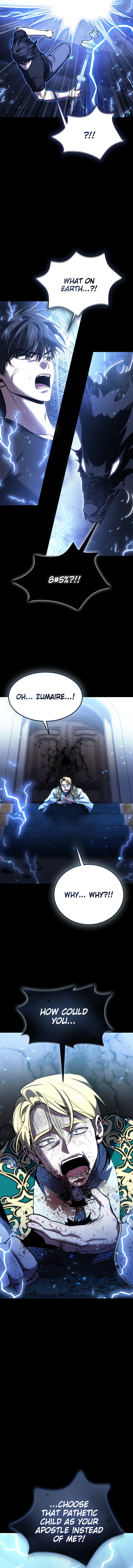 Read How to Live as an Illegal Healer Manga Online