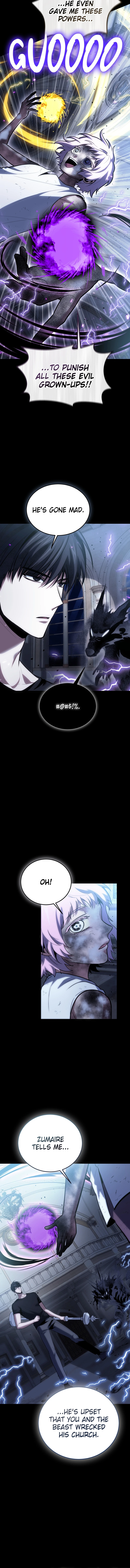 Read How to Live as an Illegal Healer Manga Online