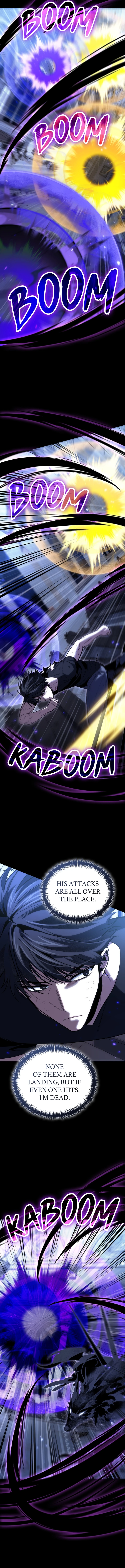 Read How to Live as an Illegal Healer Manga Online