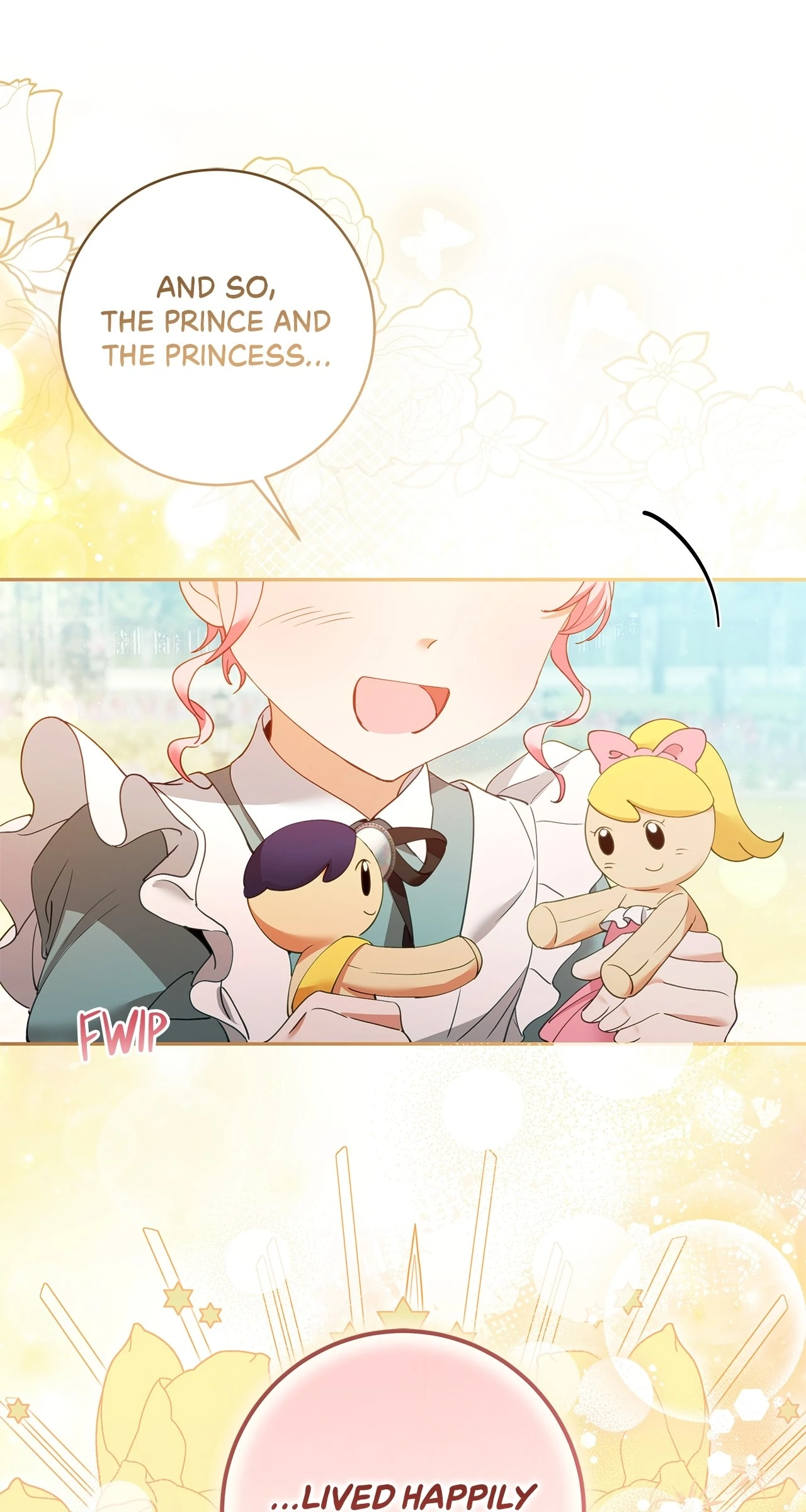 Read I Became a Wretched Extra in a Healing Story Manga Online