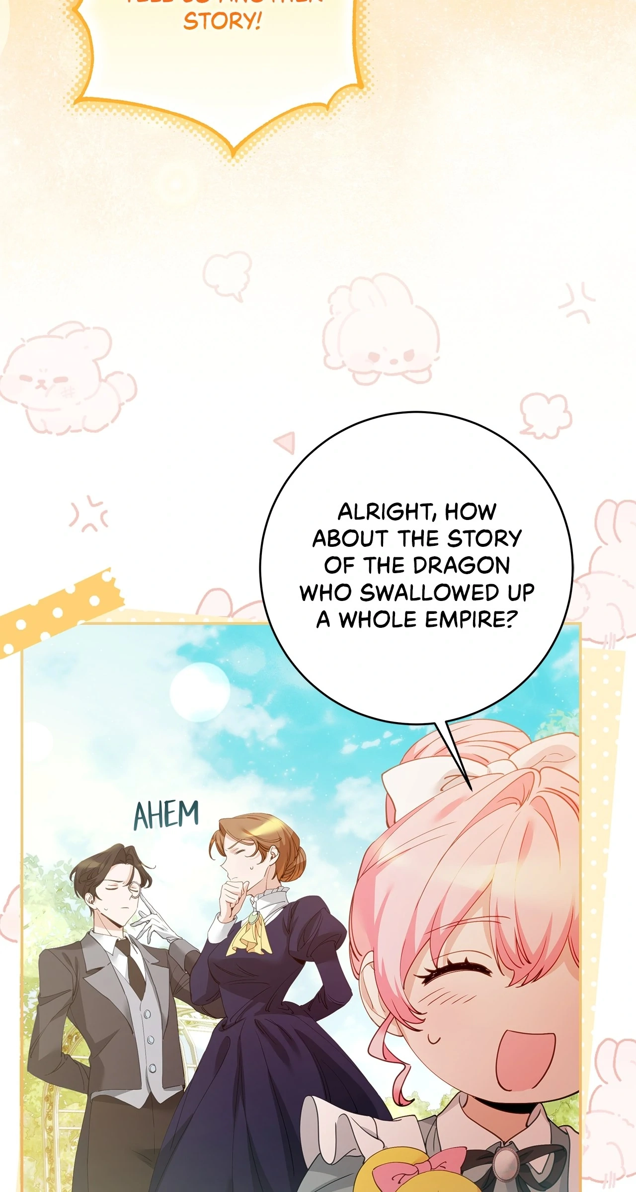 Read I Became a Wretched Extra in a Healing Story Manga Online