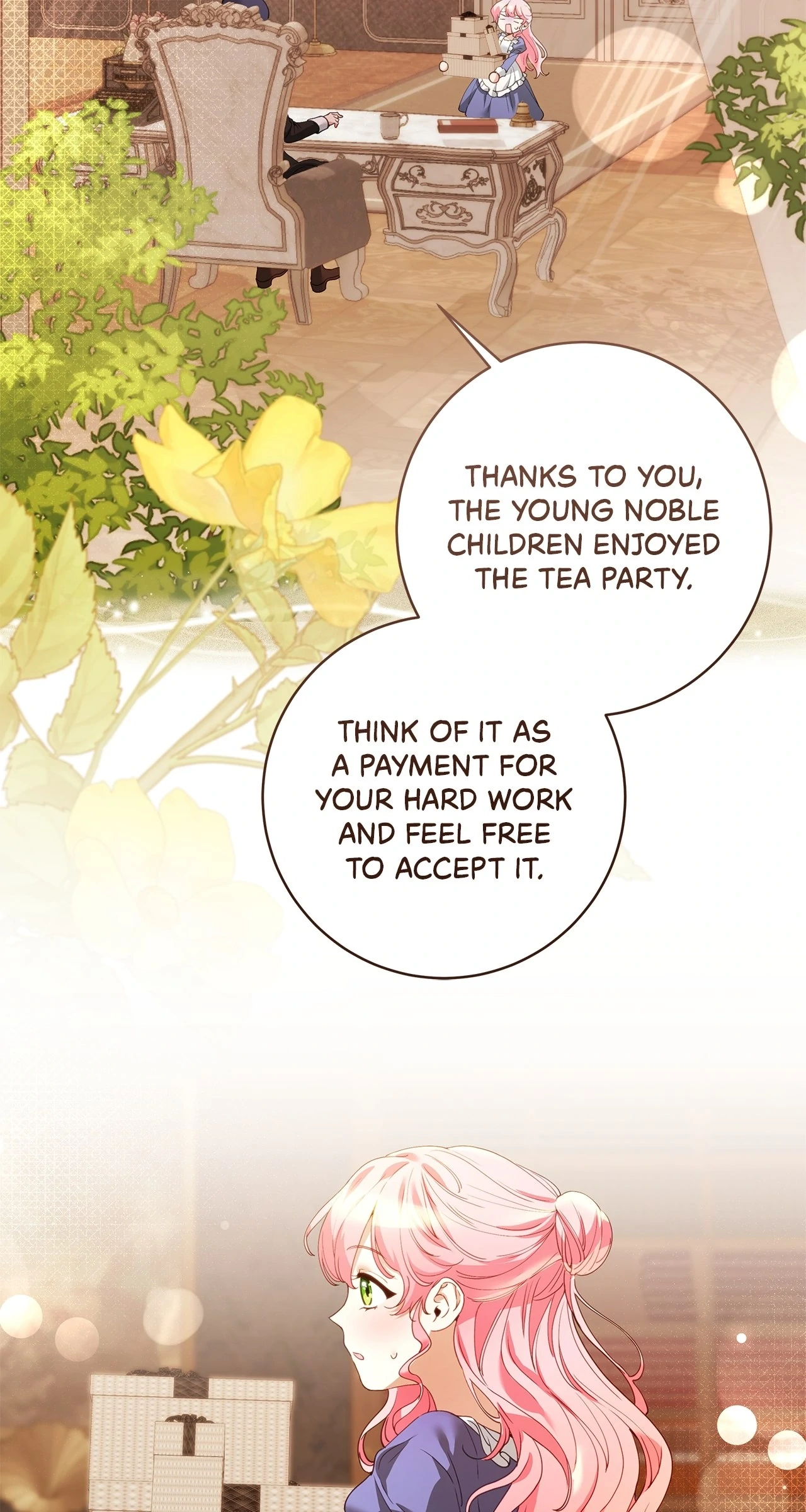 Read I Became a Wretched Extra in a Healing Story Manga Online