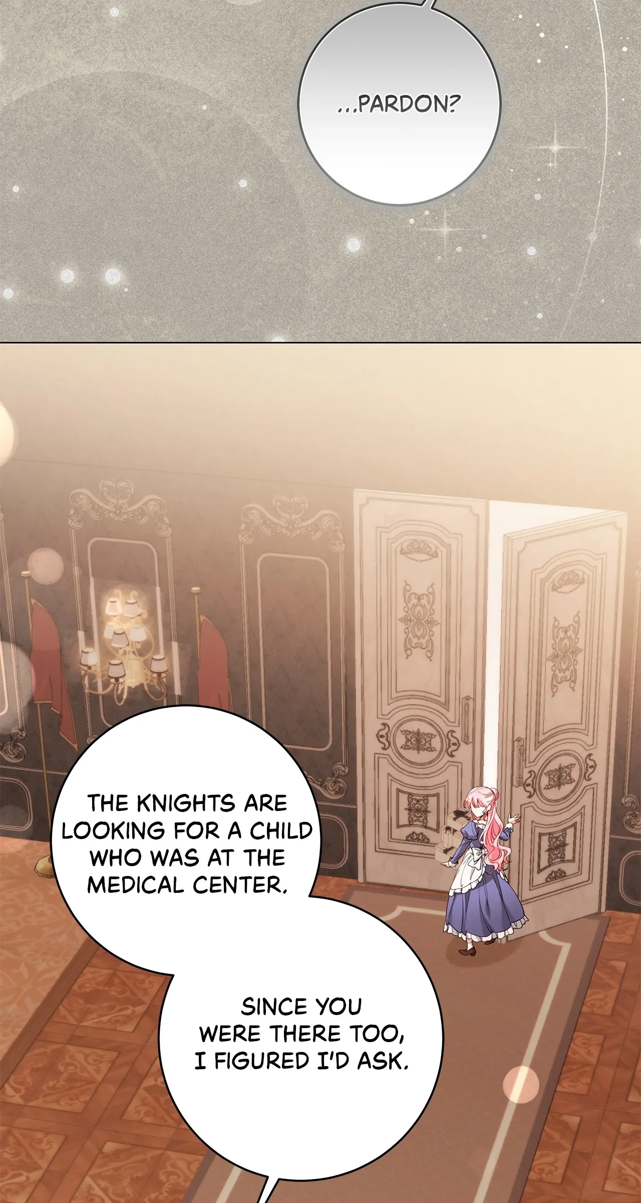 Read I Became a Wretched Extra in a Healing Story Manga Online