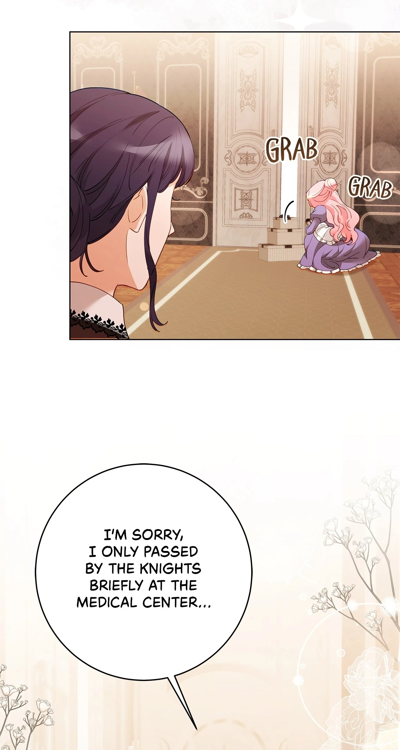 Read I Became a Wretched Extra in a Healing Story Manga Online