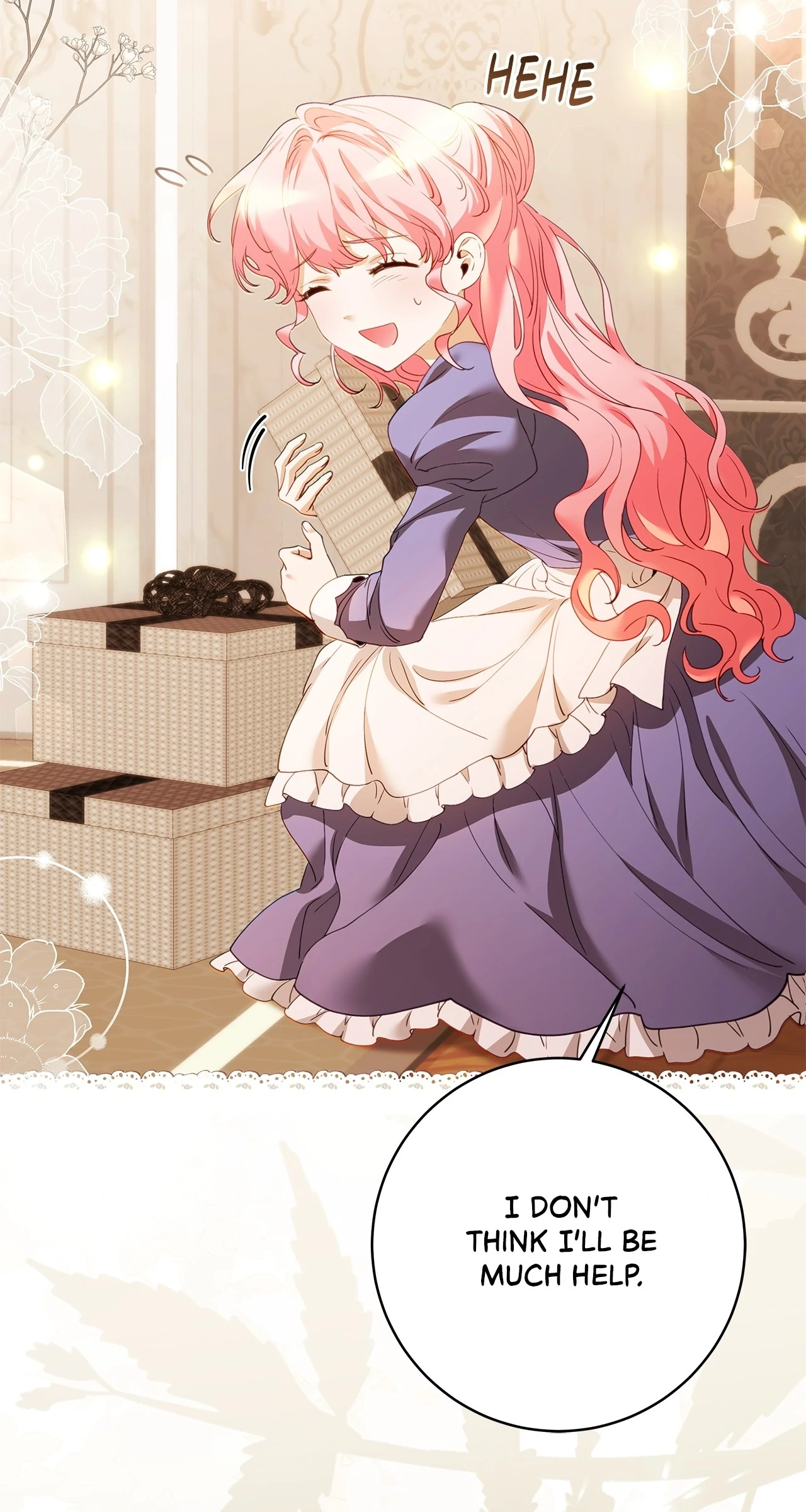 Read I Became a Wretched Extra in a Healing Story Manga Online