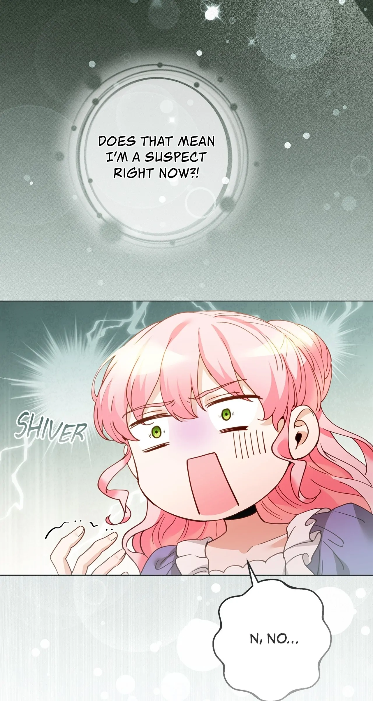 Read I Became a Wretched Extra in a Healing Story Manga Online