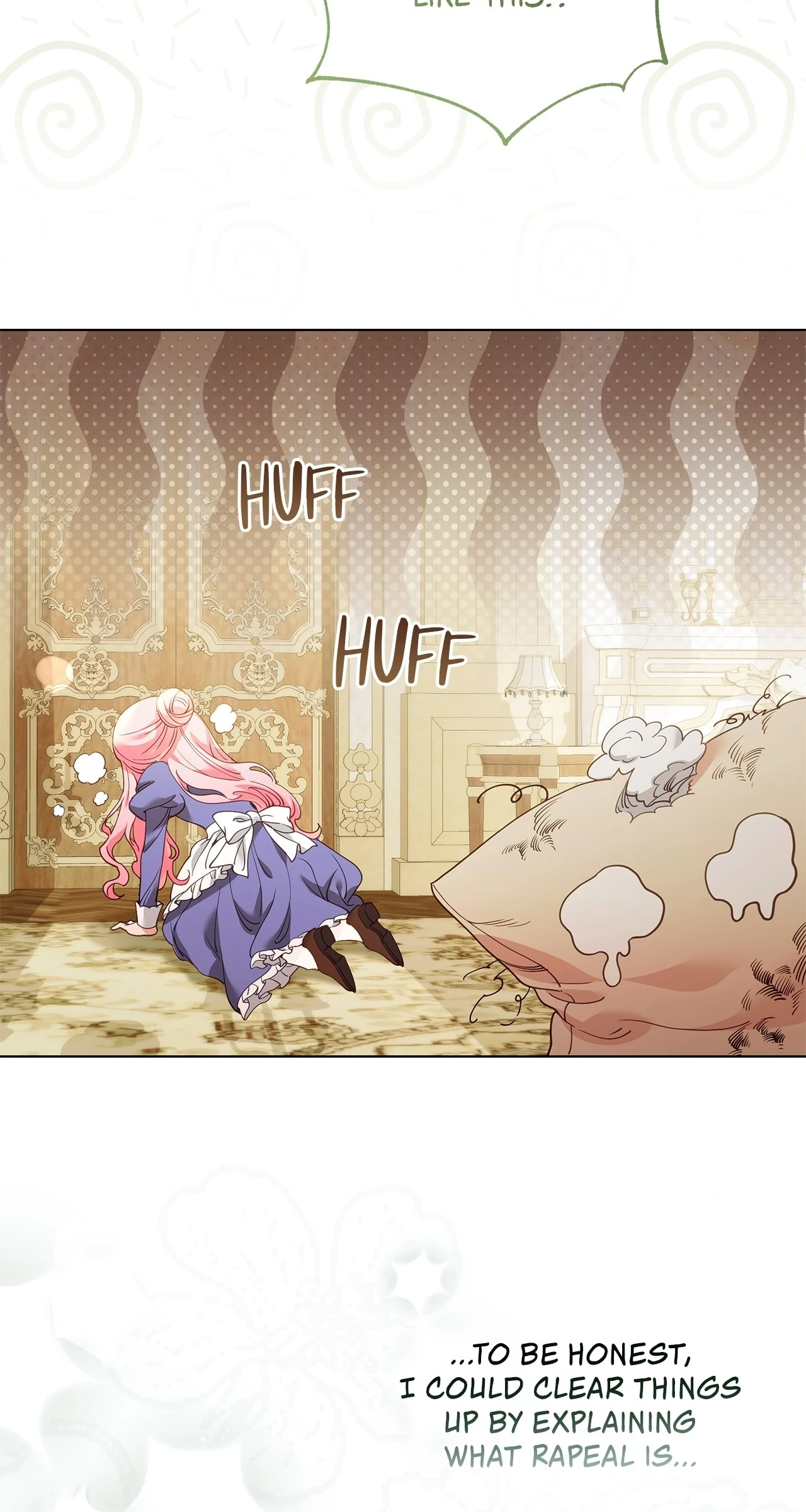 Read I Became a Wretched Extra in a Healing Story Manga Online